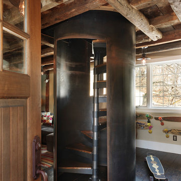 1850's Barn Renovation, Newfields, NH