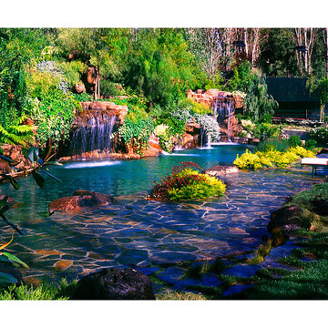 Custom Pool Design
