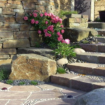 Musteranlage - Garten für Augen und Seele