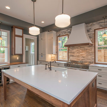 1405 Elmwood Avenue - New Build Historic Overlay