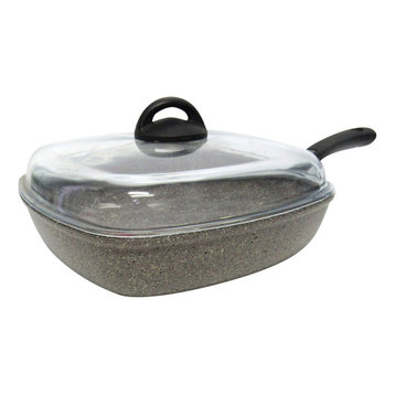 Monolite Italiano Square Frying Pan