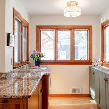 Keeping the Character in a Sears Kit Home