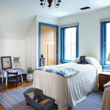 Bedroom colours