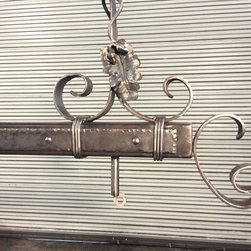 Ram Chandelier - Home Decor