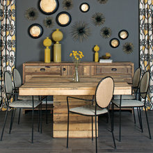 bar area