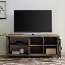 Farmhouse Entertainment Centers And Tv Stands by Walker Edison