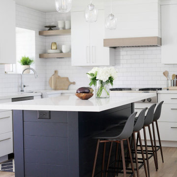 Modern City Renovation
