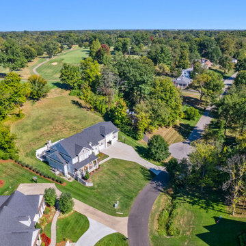 Settled Down | A New Home Build in Indian Hills