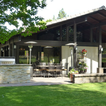 Patio Entertaining in Pauma Valley