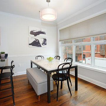 Modern 9th Street Condo