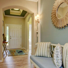 Model home