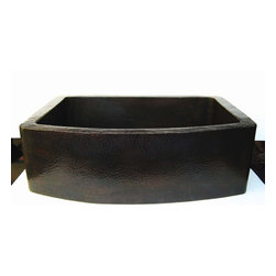 copperApron kitchen sink - Kitchen Sinks