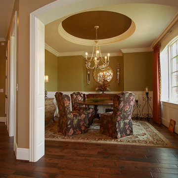 Homearama 2012 Shakes Run House #5