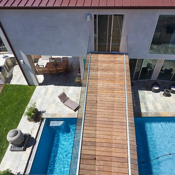 San Carlos New House