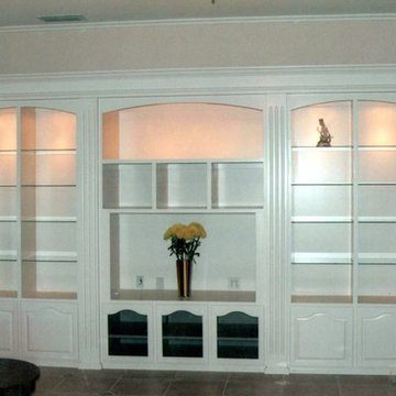 Entertainment Centers