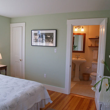 Edgartown Dormer Renovation