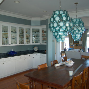Black Residence- Figure 8 Island