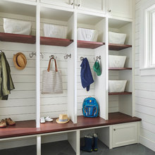 Mud room