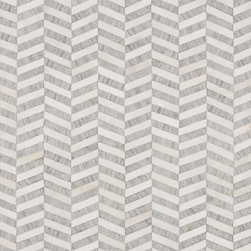 Dorchester Hide & Viscose Rug Collection - Rugs