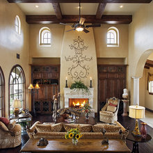 family room