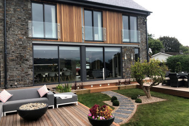 ThermoWood Cladding- Iroko