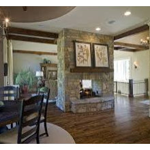 Fireplaces