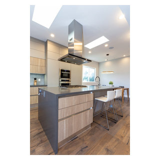 Sunnyvale Kitchen Update - Contemporary - Kitchen - San Francisco - by ...