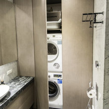 Bath And Laundry Combo