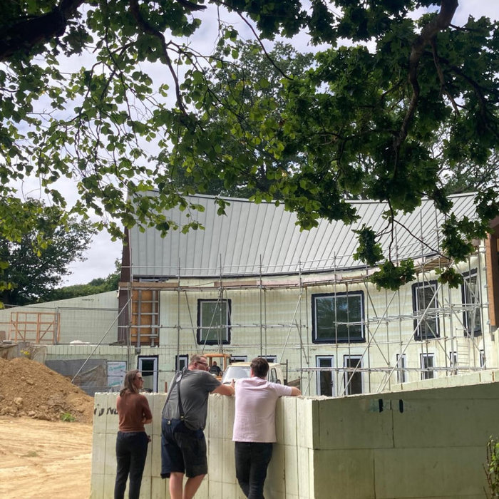 Homemade House