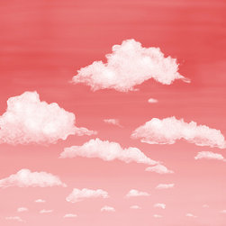 Casart Cumulus Clouds - Wallpaper