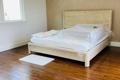 Bedroom photo in San Francisco