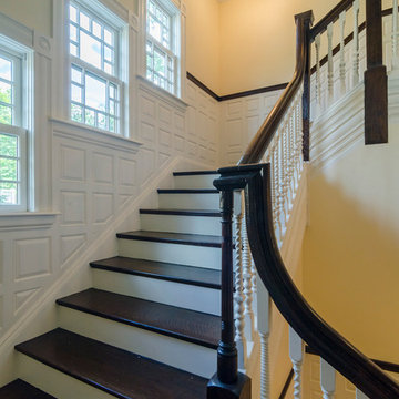 Stairs - renovated or designed for new construction by SmartArchitecture
