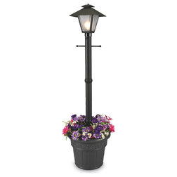 Traditional Post Lights by Patio Living Concepts