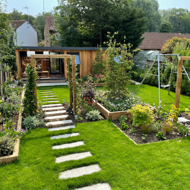 75 Beautiful Garden Ideas and Designs July 2024 Houzz UK