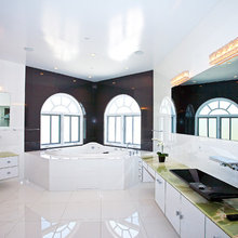 bathrooms