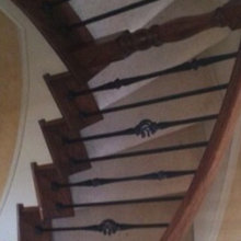Iron Railing