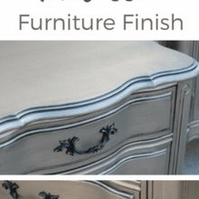 silver finishes