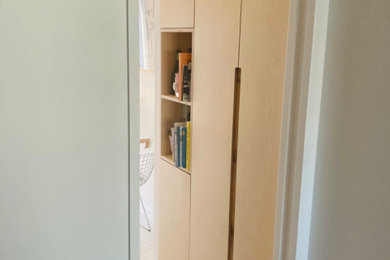 Exemple d'une maison moderne.