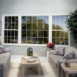 Vinyl Replacement windows - Products