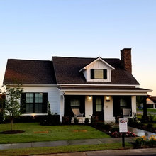 Exterior Revamp