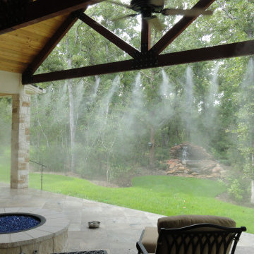 Mist Curtains