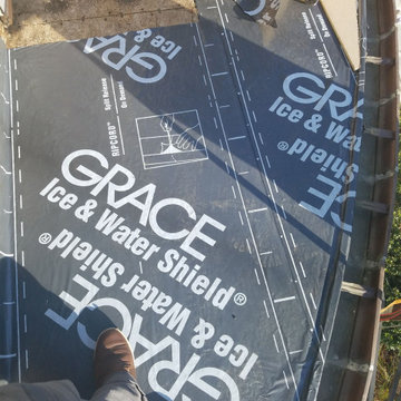 Chestnut Hill Flat Roof Repair