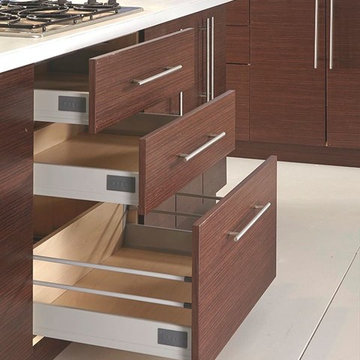 Roberto Fiore Modern Elegance Kitchen Cabinets