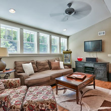 basement