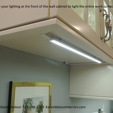 Chelsea Transitional Kitchen
