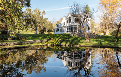 Houzz Tour: A Rebuild Makes This Farmhouse’s Age Hard to Guess
