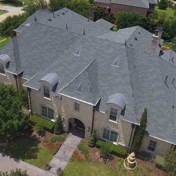 GAF Timberline ArmorShield II Slate