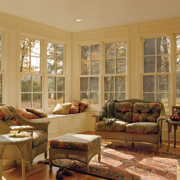 Sunroom Interior