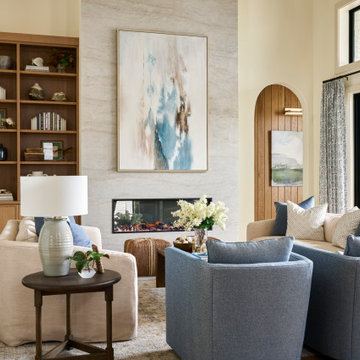 Furst Ranch // Lakeside 5434 // Argyle, TX // Shaddock Homes