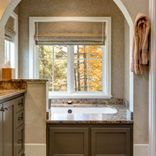 alcove tubs
